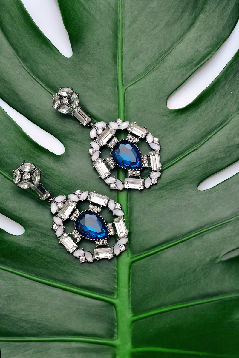 Conjunto Colar e Brincos