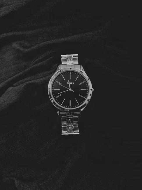 Relógio Feminino Dourado